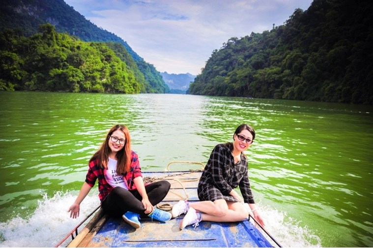 Tour Hồ Ba Bể - Thác Bản Giốc 3N2Đ từ Hà Nội - Lễ 30/4